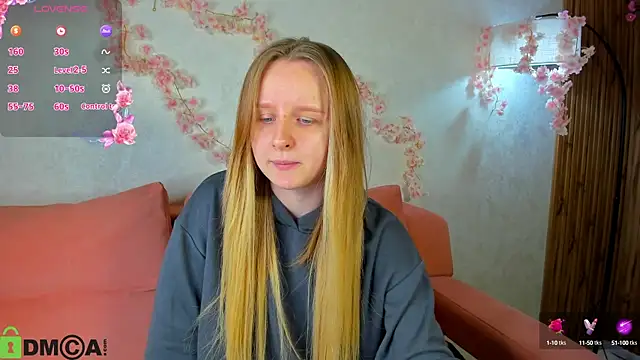 Rina Panic online show from 09/19/25, 12:03