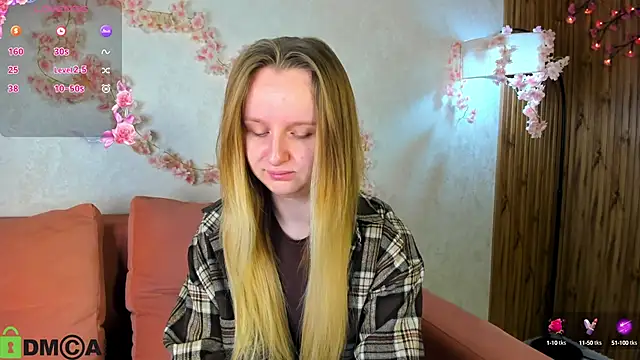 Rina Panic online show from 09/27/25, 12:06