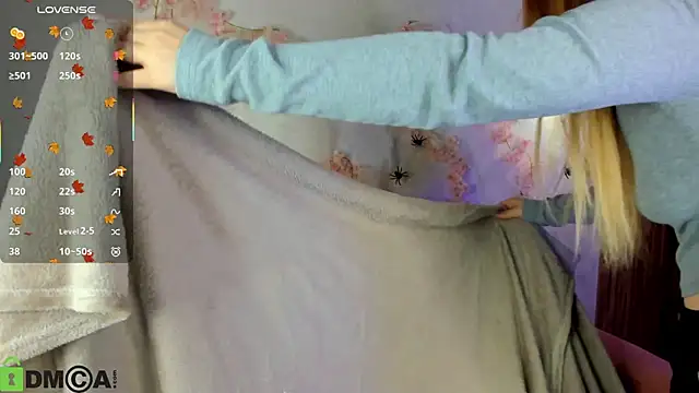 Rina Panic online show from 11/01/25, 01:01