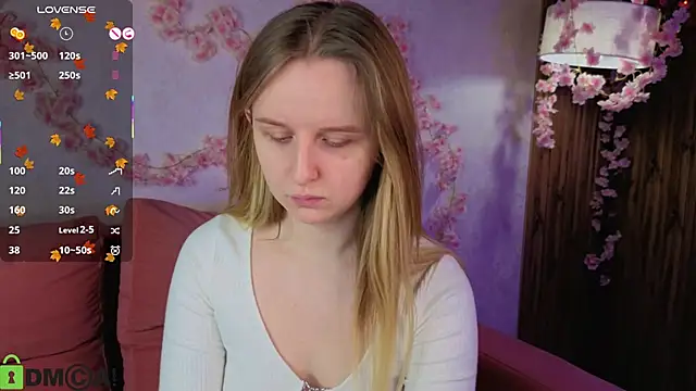 Rina Panic online show from 11/13/25, 01:09