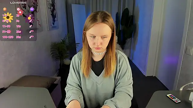 Rina Panic online show from 04/08/26, 01:07