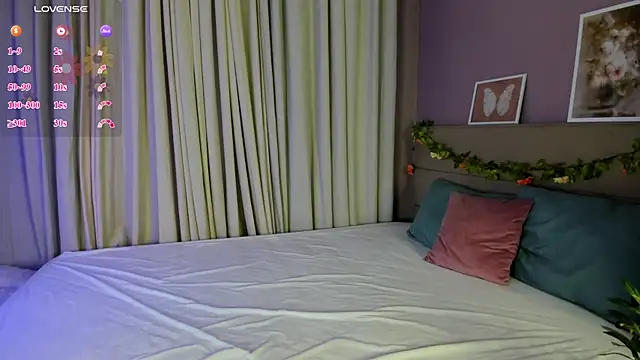 Rina Panic online show from 07/11/26, 01:06
