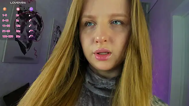 Rina Panic online show from 03/13/26, 01:10