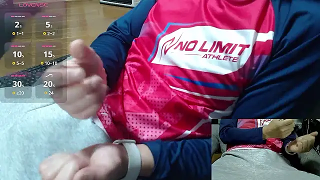 Yasu2000 online show from 11/19/25, 01:49