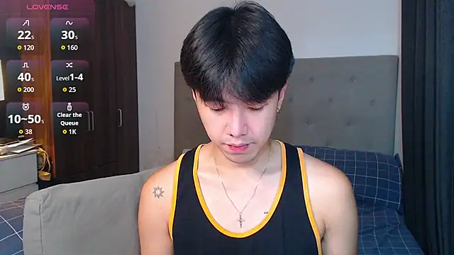 Addictiveboi online show from 10/29/25, 03:05