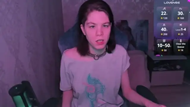 aestheticbeing online show from 03/22/26, 12:07