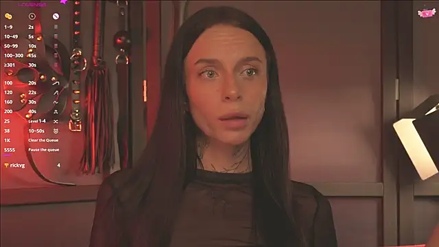 Snapshot of livia_starwars chatting on 09/29/25, 08:58 livia starwars online show from 09/29/25, 08:58