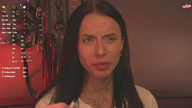 Snapshot of livia_starwars chatting on 09/18/25, 03:42 livia starwars online show from 09/18/25, 03:42