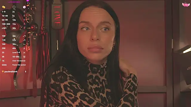 Snapshot of livia_starwars chatting on 09/22/25, 09:21 livia starwars online show from 09/22/25, 09:21