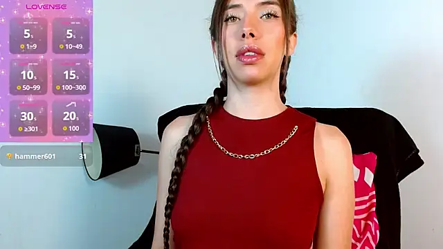 Snapshot of Nataliagp chatting on 01/09/26, 04:52 Nataliagp online show from 01/09/26, 04:52