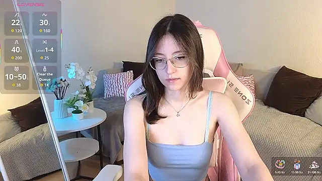 EsmaWonka online show from 03/14/26, 07:14