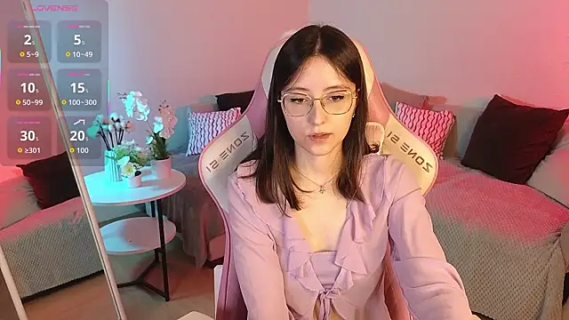 EsmaWonka online show from 03/08/26, 07:11