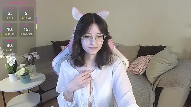 EsmaWonka online show from 12/18/25, 07:13