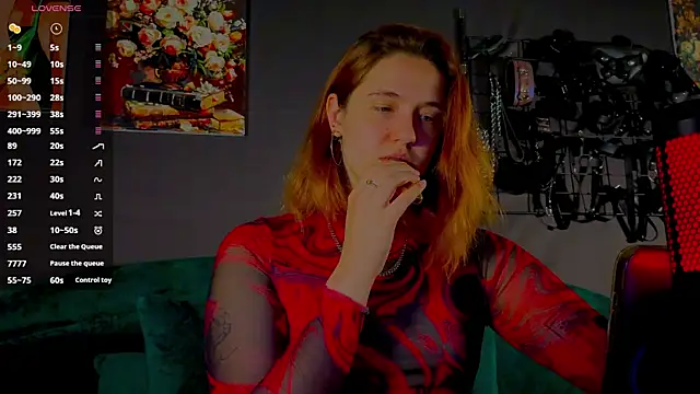 the high priestess online show from 06/05/26, 03:00