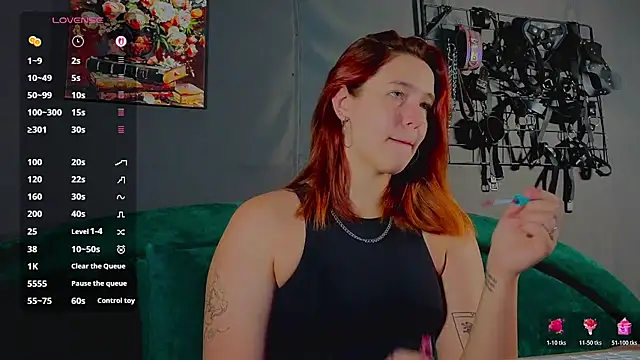 Snapshot of the_high_priestess chatting on 07/20/26, 02:52 the high priestess online show from 07/20/26, 02:52