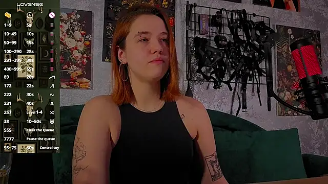 the high priestess online show from 02/17/26, 12:19