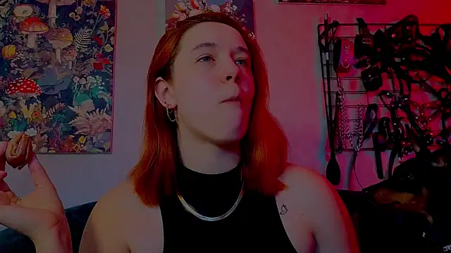 the high priestess online show from 04/23/26, 05:03