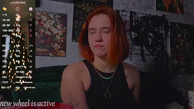 the high priestess online show from 12/21/25, 03:08