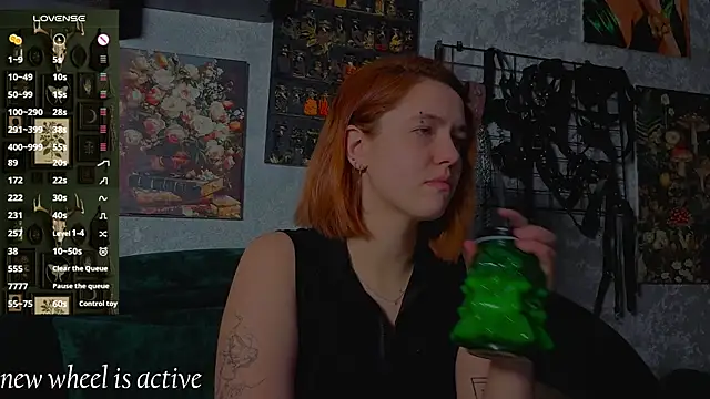 the high priestess online show from 01/07/26, 03:11