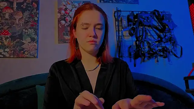 the high priestess online show from 04/03/26, 02:51