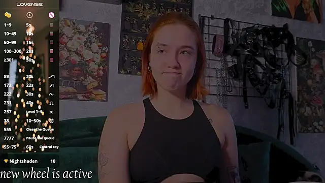 the high priestess online show from 12/20/25, 03:09