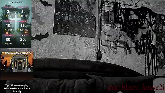 the high priestess online show from 10/29/25, 05:28