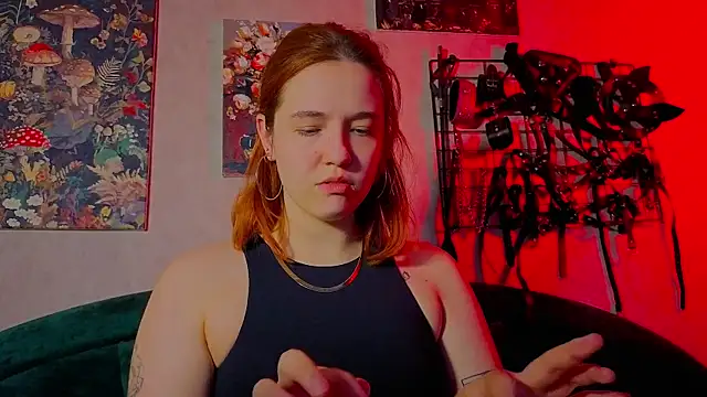 the high priestess online show from 05/03/26, 02:49