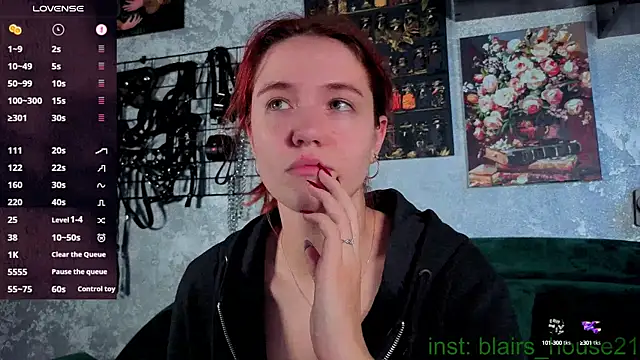 the high priestess online show from 09/27/25, 05:24