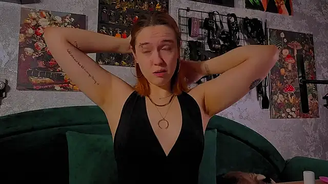 the high priestess online show from 03/01/26, 02:55