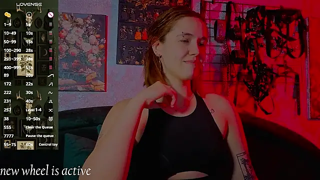 the high priestess online show from 02/10/26, 03:05