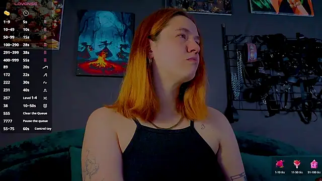 the high priestess online show from 05/28/26, 02:52