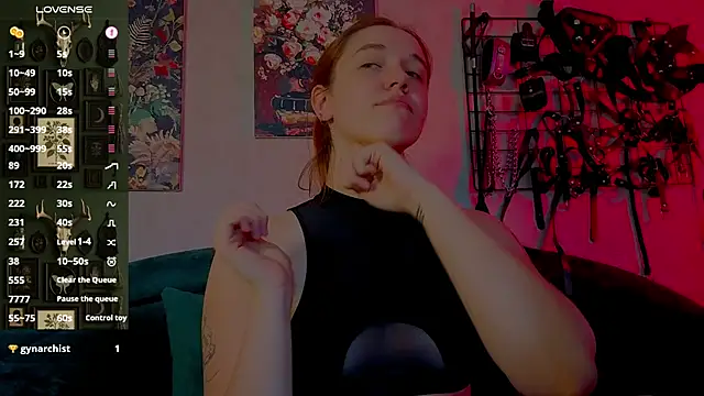 the high priestess online show from 05/08/26, 05:11