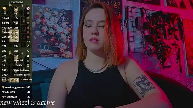 the high priestess online show from 02/03/26, 06:40