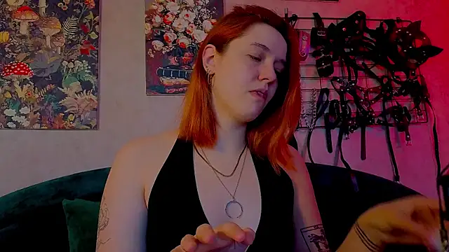 the high priestess online show from 04/20/26, 04:59