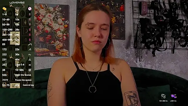 the high priestess online show from 02/26/26, 01:49