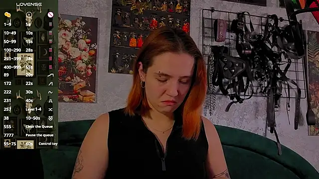 the high priestess online show from 02/20/26, 02:41