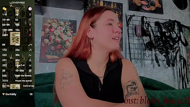 the high priestess online show from 11/04/25, 05:55