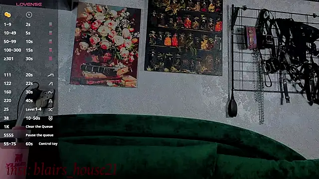 the high priestess online show from 10/16/25, 05:16