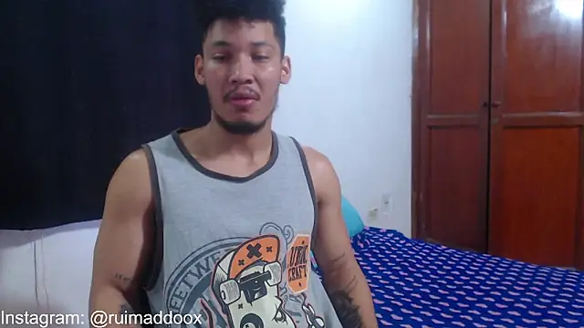 RuiMaddoox online show from 02/24/26, 05:25