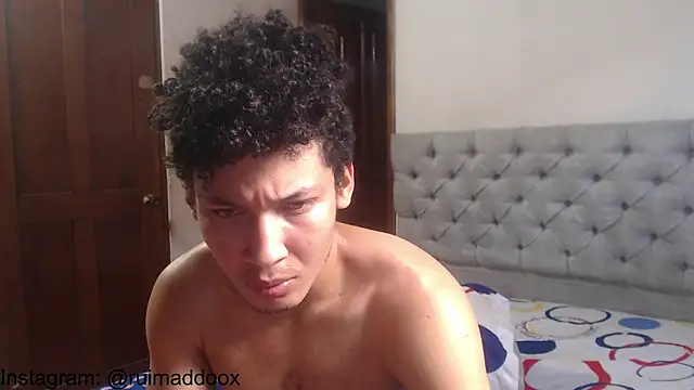 RuiMaddoox online show from 04/16/26, 01:01