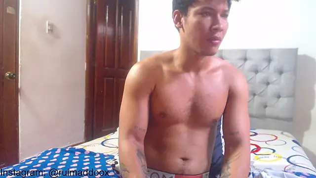 RuiMaddoox online show from 04/13/26, 11:58