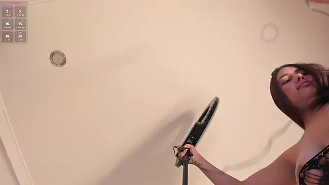 spicymonroe online show from 10/25/25, 09:48