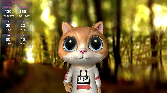 Tina-a online show from 10/26/25, 02:39