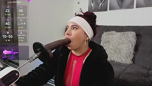 Sweet Khriis online show from 03/20/26, 03:07