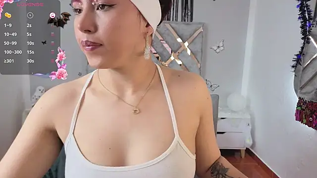 Sweet Khriis online show from 10/31/25, 05:04