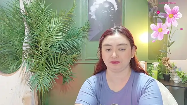 Anaa Rose online show from 05/03/26, 12:09