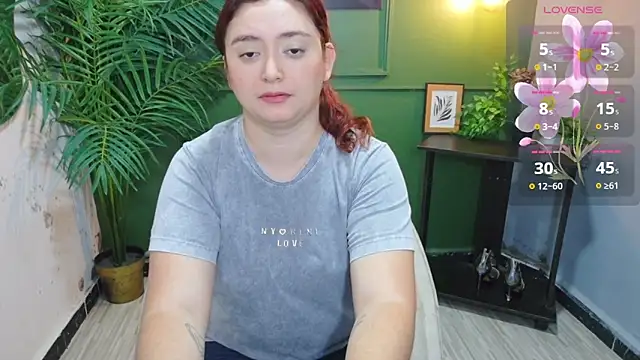 Anaa Rose online show from 05/22/26, 12:25