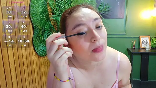 Anaa Rose online show from 07/02/26, 01:17