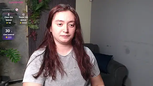 Anaa Rose online show from 07/14/26, 06:36