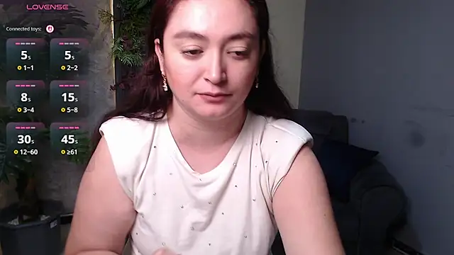 Anaa Rose online show from 07/11/26, 01:55